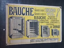 Affiche coffre forts d'occasion  Montauban