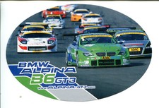 Alpina gt3 aufkleber gebraucht kaufen  Deutschland
