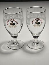 Pair birra moretti for sale  YORK