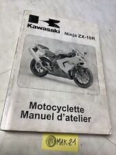 Kawasaki 10r ninja d'occasion  Decize