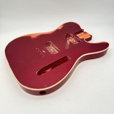 Telecaster body relic for sale  Dripping Springs