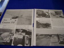 1949 cessna 170 for sale  Columbus