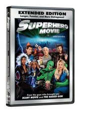 Superhero movie for sale  ROSSENDALE