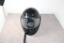 Capacete de motocicleta Zeus com protetor facial Street preto sólido tamanho XL comprar usado  Enviando para Brazil