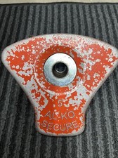 Alko caravan wheel for sale  NUNEATON