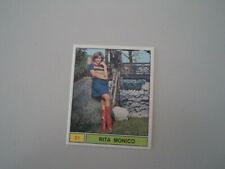 Figurina cantanti panini usato  Salerno