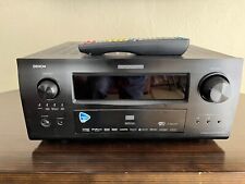 Denon receiver avr for sale  Novato