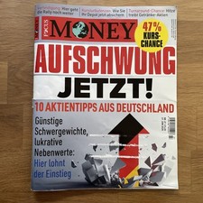 Focus money nummer gebraucht kaufen  Falkensee