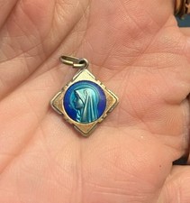French mary medal d'occasion  Villeneuve-d'Ascq-