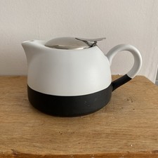 Dartington teapot black for sale  BRISTOL