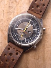 Vintage Seiko JDM 6139-7050 Relógio Temporizador de Velocidade comprar usado  Enviando para Brazil