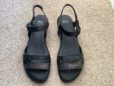 Bata ladies black for sale  NORTHWICH