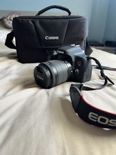 Câmera DSLR Canon EOS Rebel T6i com lente 18-55mm, carregador e bolsa de transporte comprar usado Câmera DSLR Canon EOS Rebel T6i com lente 18-55mm, carregador e bolsa de transporte comprar usado  Enviando para Brazil