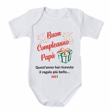 Body tutina neonato usato  Francavilla Fontana