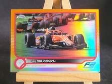 Felipe drugovich orange d'occasion  Saint-Marcel