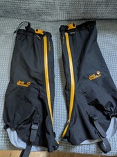 Gaiters hiking for sale  LUTON