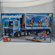 Playmobil 4447 lkw gebraucht kaufen Playmobil 4447 lkw gebraucht kaufen  Dortmund
