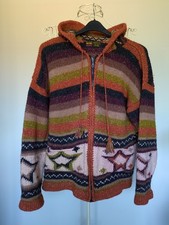 ecuador knitwear for sale  HALSTEAD