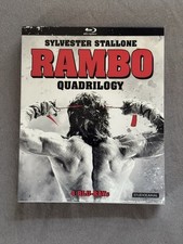 Rambo quadrilogy sylvester gebraucht kaufen  Bremen