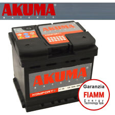 Batteria auto akuma usato  Valva
