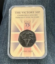 2020 winston churchill for sale  CLYDEBANK