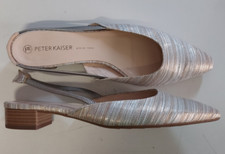 Peter kaiser pumps gebraucht kaufen  Moosinning