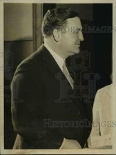 Usado, 1931 Press Photo Sen Adolfo Dominguiz cônsul mexicano interino em Chicago preso comprar usado  Enviando para Brazil