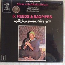 Music islam. reeds for sale  SHETLAND