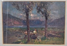 Alessandro lupo lago usato  Gavirate