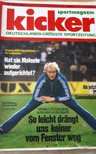 Kicker 1978 vorberichte gebraucht kaufen  Thale