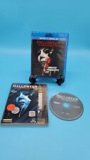Halloween 6 Curse of Michael Myers Unrated Producer's Cut Slipcover Blu Ray dvd, usado comprar usado  Enviando para Brazil