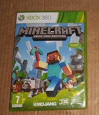 Minecraft xbox 360 usato  Moena