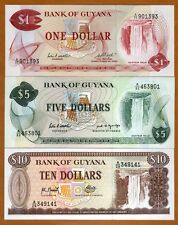 Set guyana dollars for sale  Woodinville