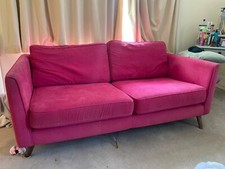 Sofa seater used for sale  GUILDFORD