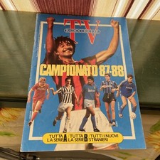 Almanacco campionato calcio usato  Palermo