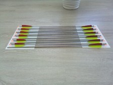 Aluminiumpfeile zoll neu gebraucht kaufen  Au