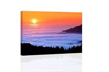 Sunset clouds canvas for sale  La Mesa