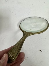 Antique hammered brass for sale  Tecumseh