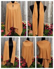 Ladies cashmere poncho for sale  HOUNSLOW