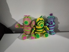 Fimbles soft toys for sale  DERBY