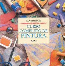 Curso completo de pintura by  comprar usado  Enviando para Brazil