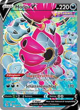 Hoopa pokémon karte gebraucht kaufen  Grevenbroich