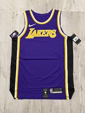 LOS ANGELES LAKERS NBA AUTÊNTICA CAMISA DE BASQUETE EM BRANCO NIKE VAPORKNIT MASCULINA TAMANHO G comprar usado LOS ANGELES LAKERS NBA AUTÊNTICA CAMISA DE BASQUETE EM BRANCO NIKE VAPORKNIT MASCULINA TAMANHO G comprar usado  Enviando para Brazil