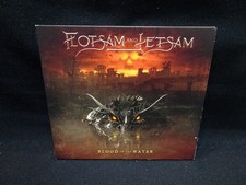 Flotsam And Jetsam – Blood In The Water - NM - DIGIPAK!!!, usado comprar usado Flotsam And Jetsam – Blood In The Water - NM - DIGIPAK!!!, usado comprar usado  Enviando para Brazil