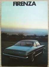Vauxhall firenza car for sale  LEICESTER