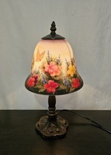Table lamp painted for sale  Livingston