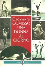 Una donna giorno usato  Novara