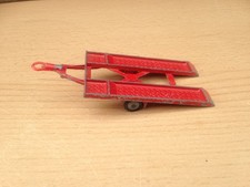 Corgi toys red for sale  FERNDOWN