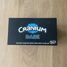 Cranium dark partyspiel gebraucht kaufen  Diemelstadt