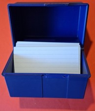 Han karteikasten 4 gebraucht kaufen  Haltern am See
